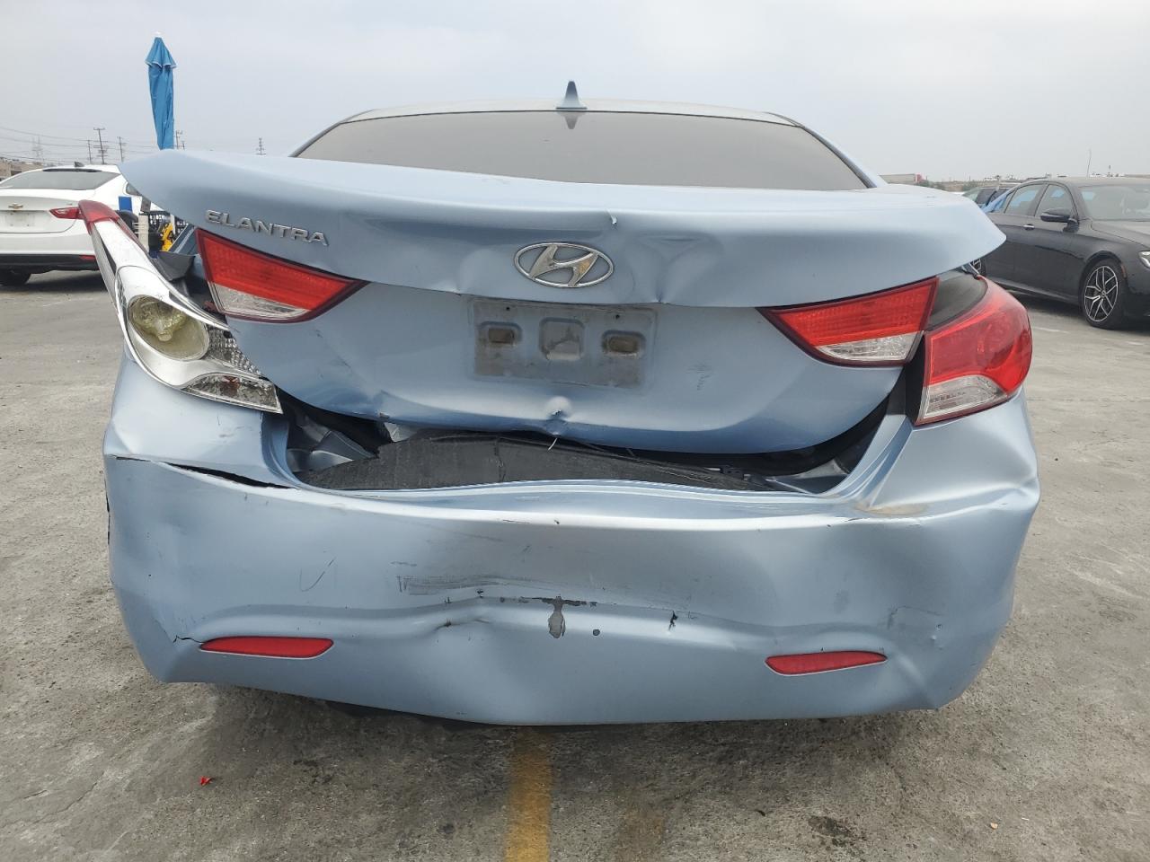 Hyundai ELANTRA Gls