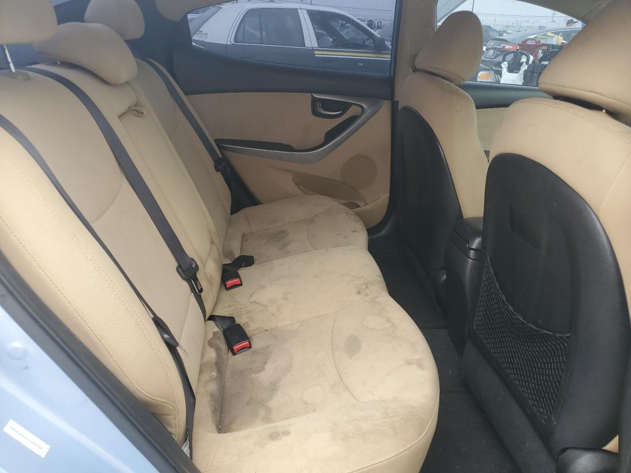 Hyundai ELANTRA Gls