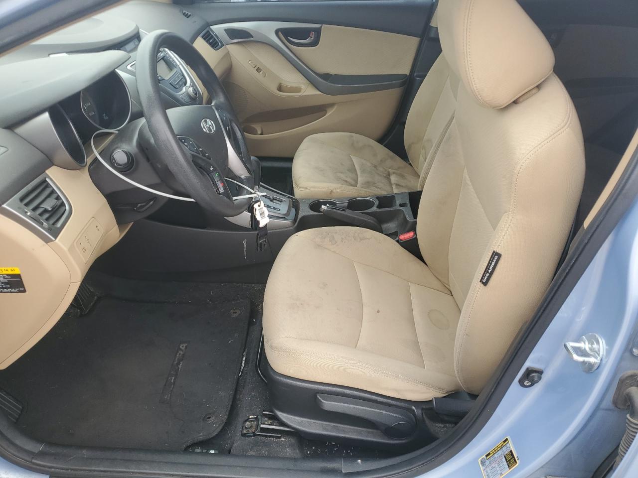 Hyundai ELANTRA Gls