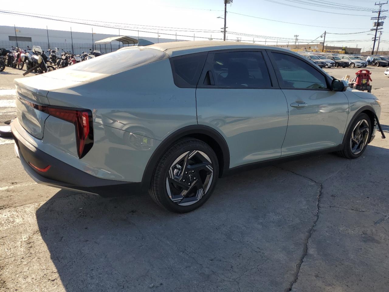 Kia K4 Ex Ex