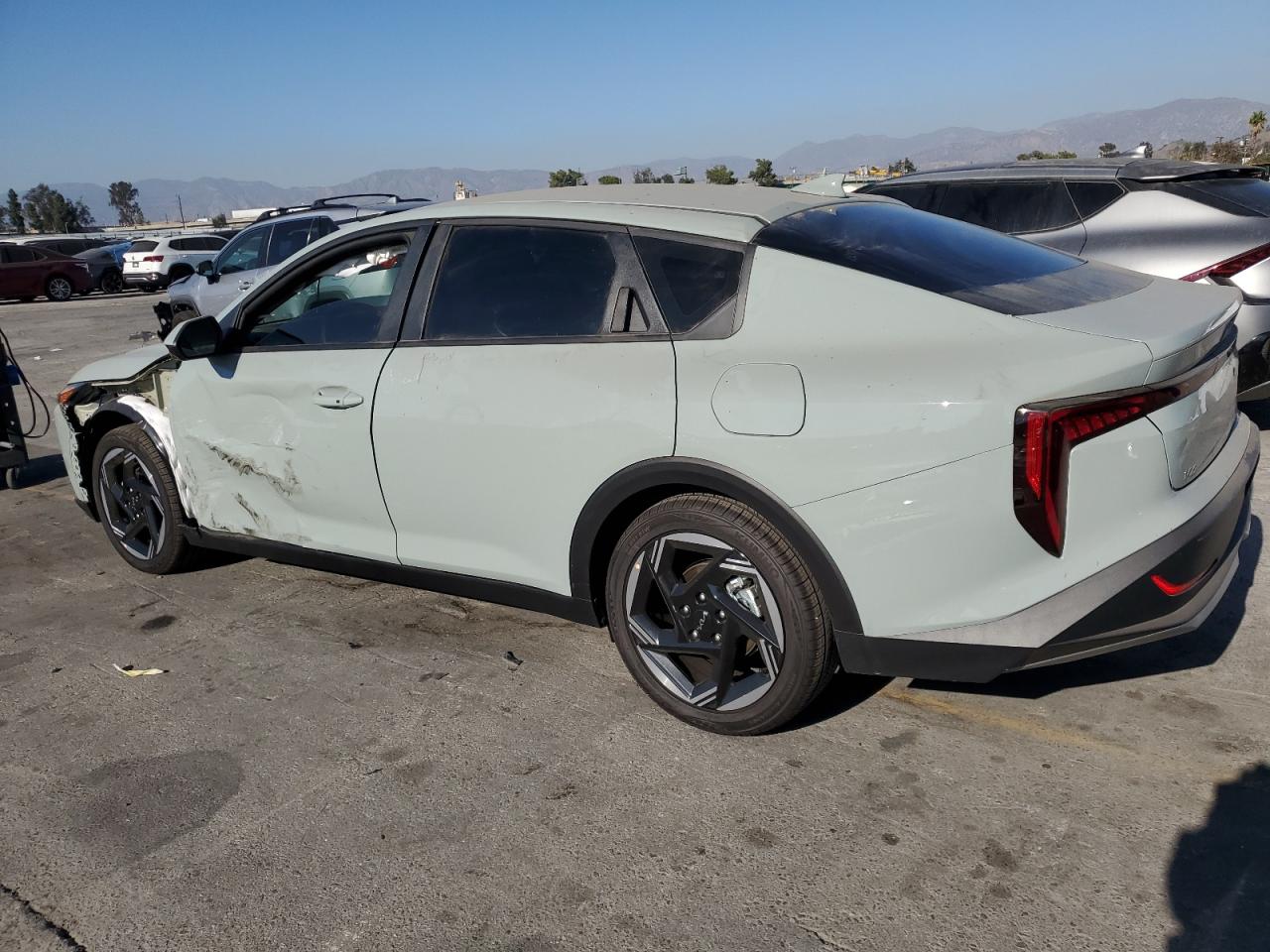 Kia K4 Ex Ex