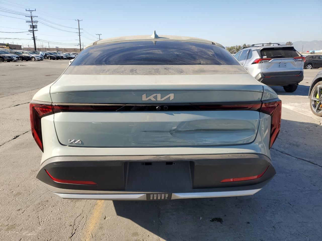 Kia K4 Ex Ex