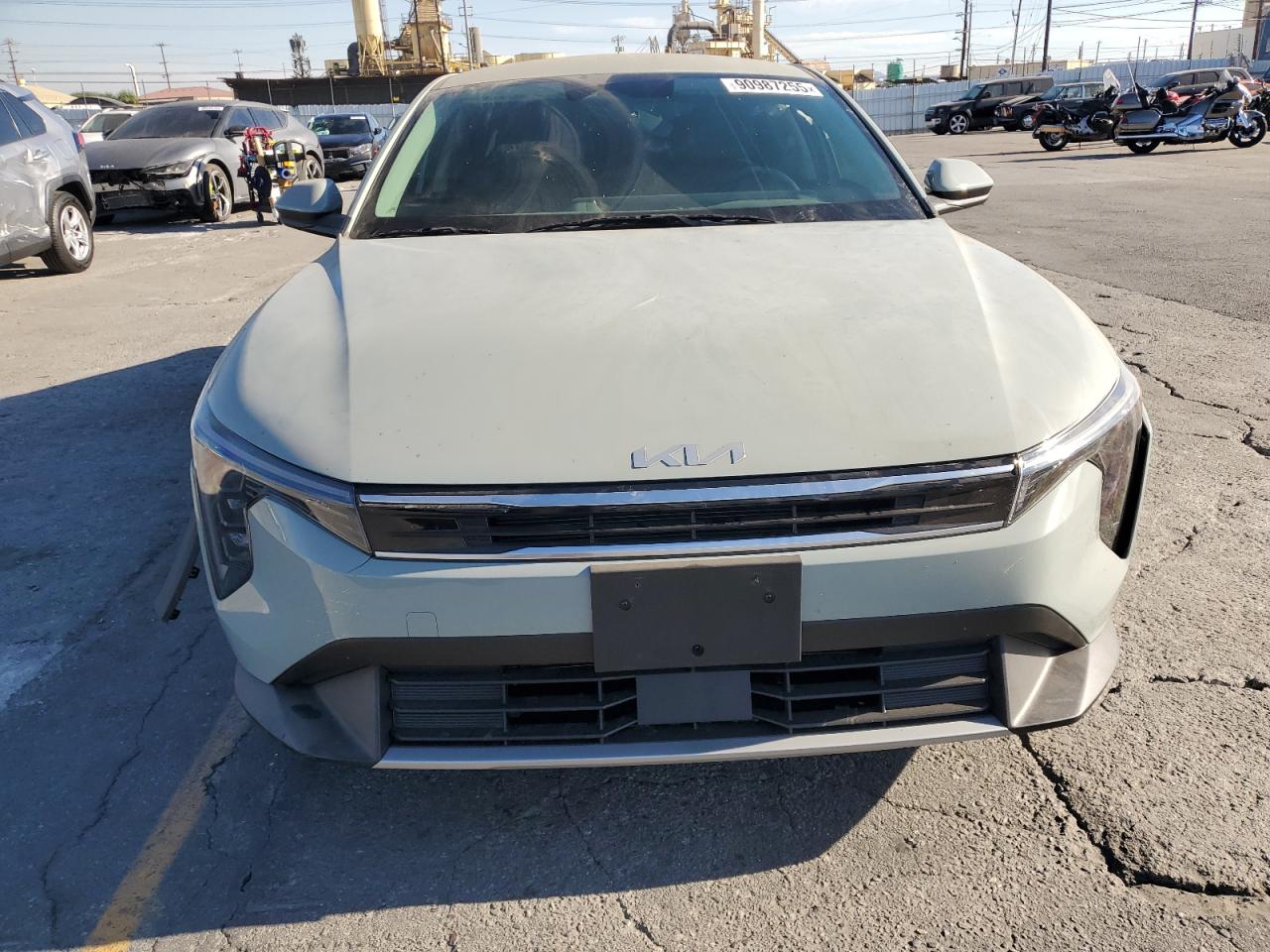 Kia K4 Ex Ex