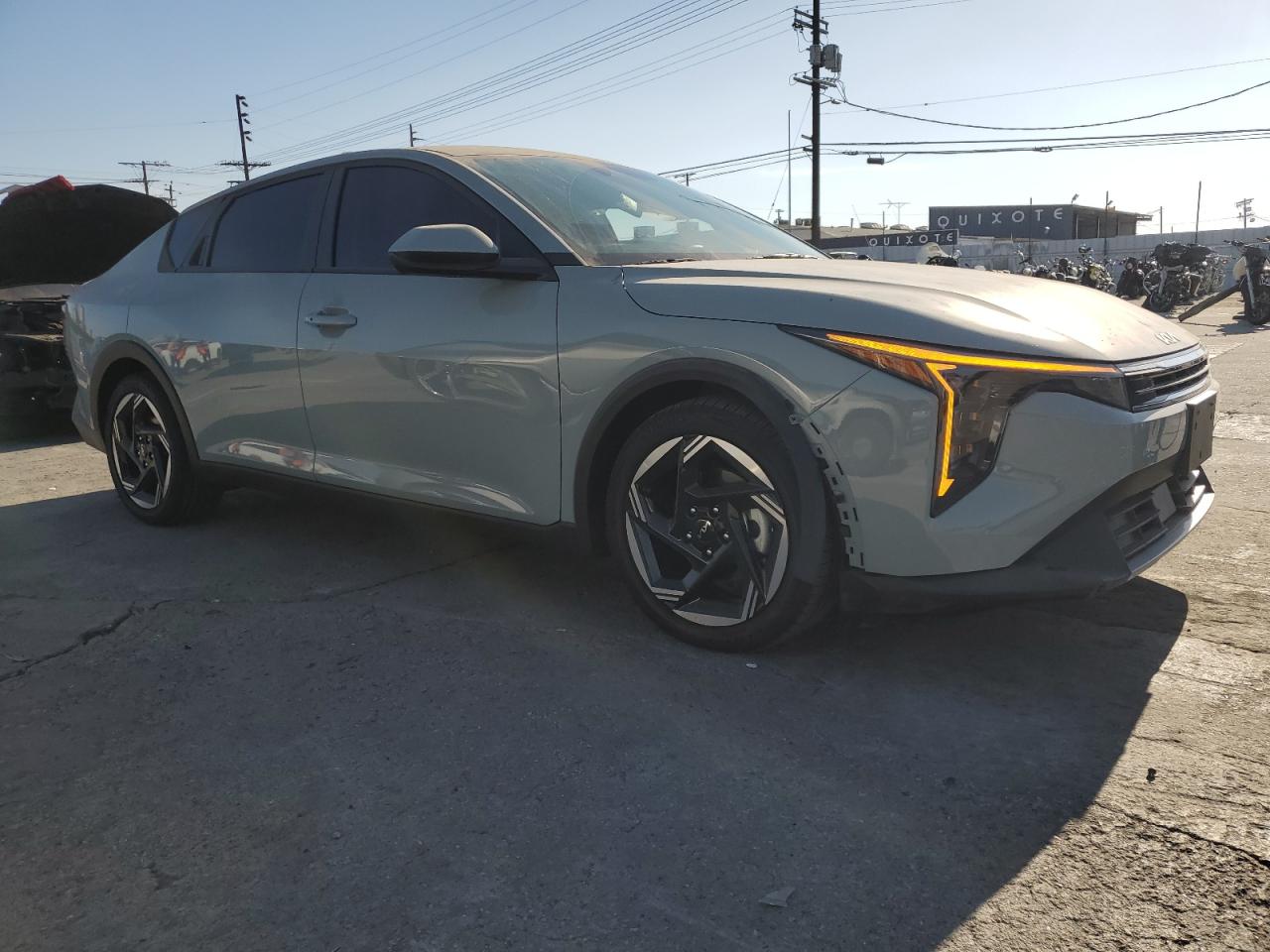 Kia K4 Ex Ex