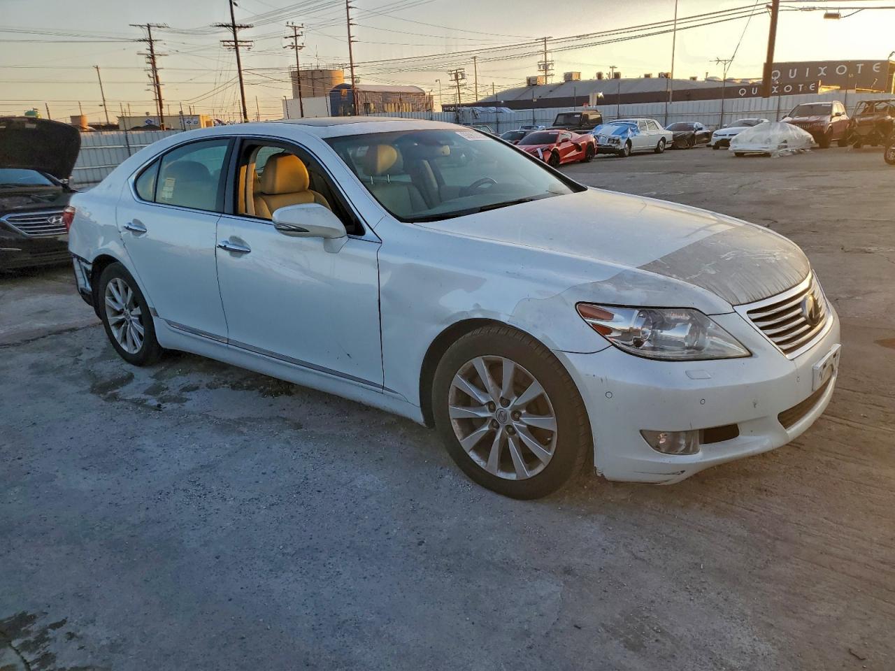 Lexus LS 460