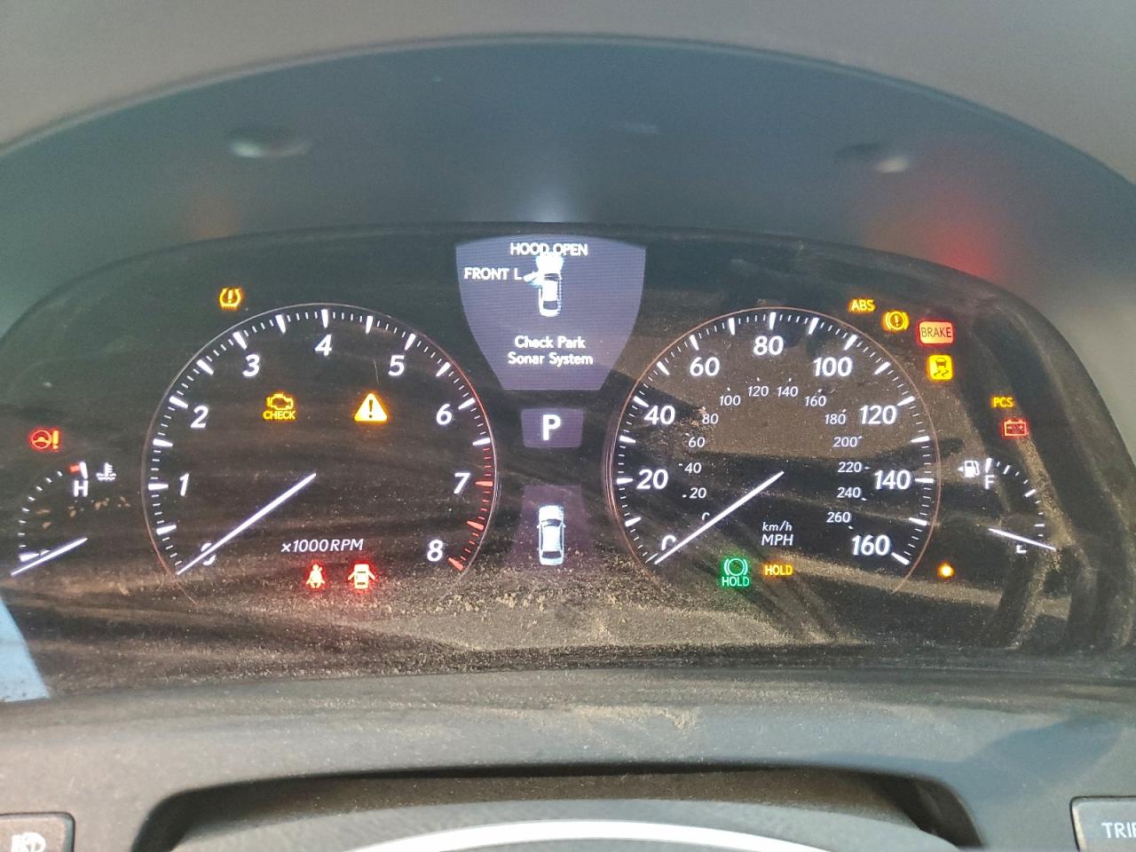 Lexus LS 460