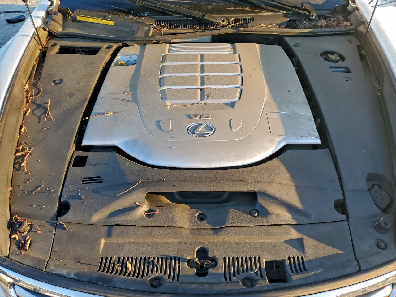 Lexus LS 460