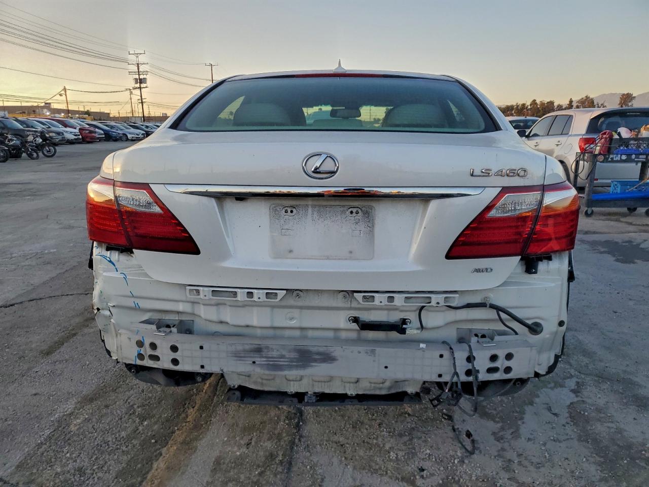 Lexus LS 460