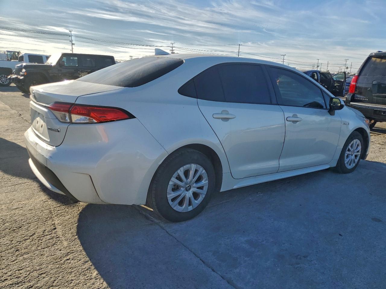 Toyota Corolla Le
