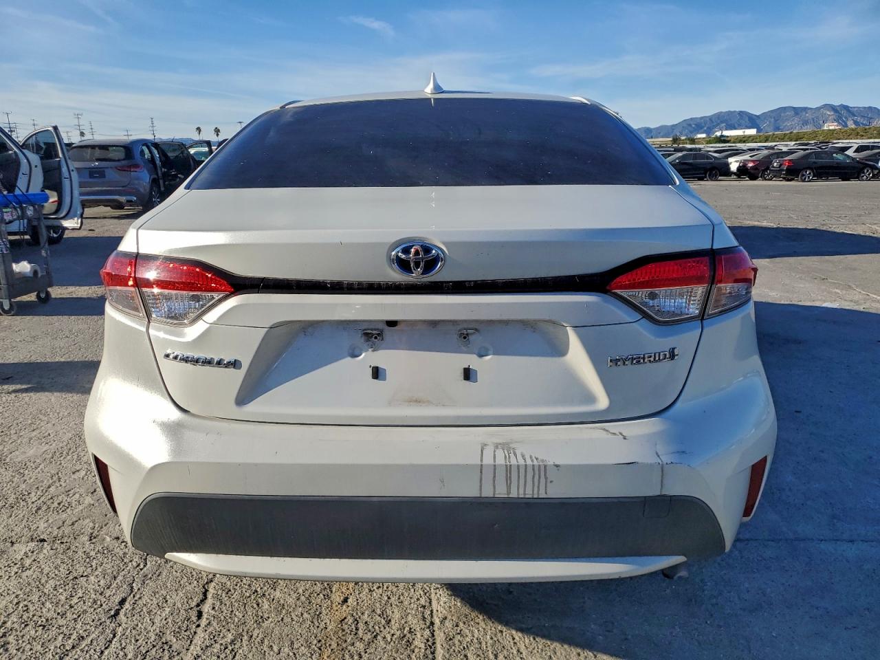 Toyota Corolla Le
