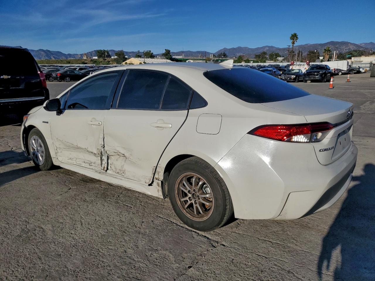 Toyota Corolla Le