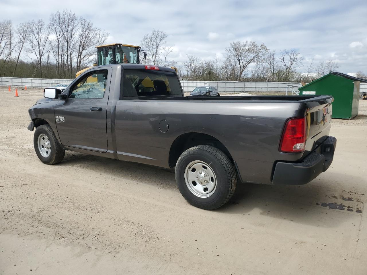 Ram 1500 Tradesman