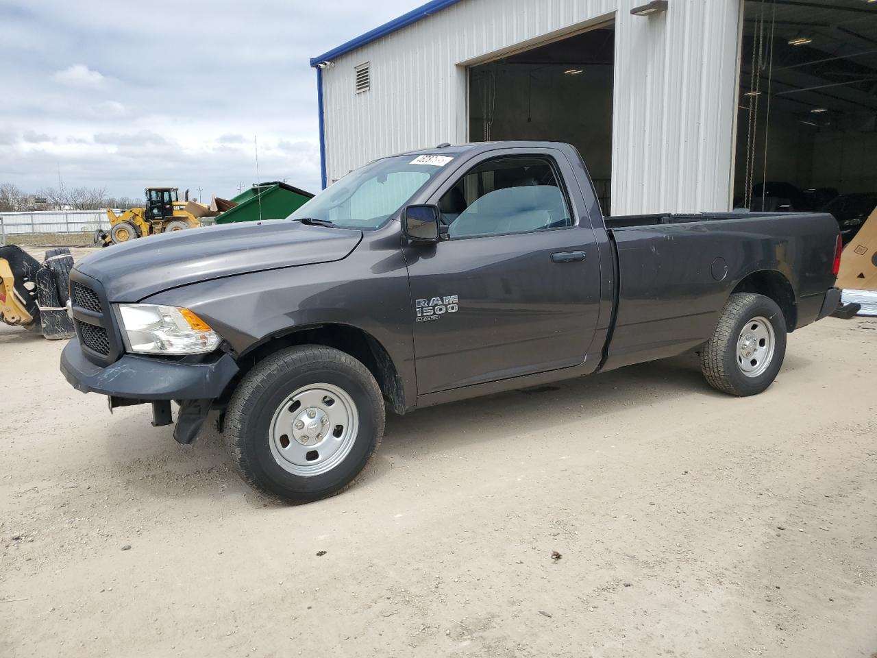 Salvage Ram 1500 Image