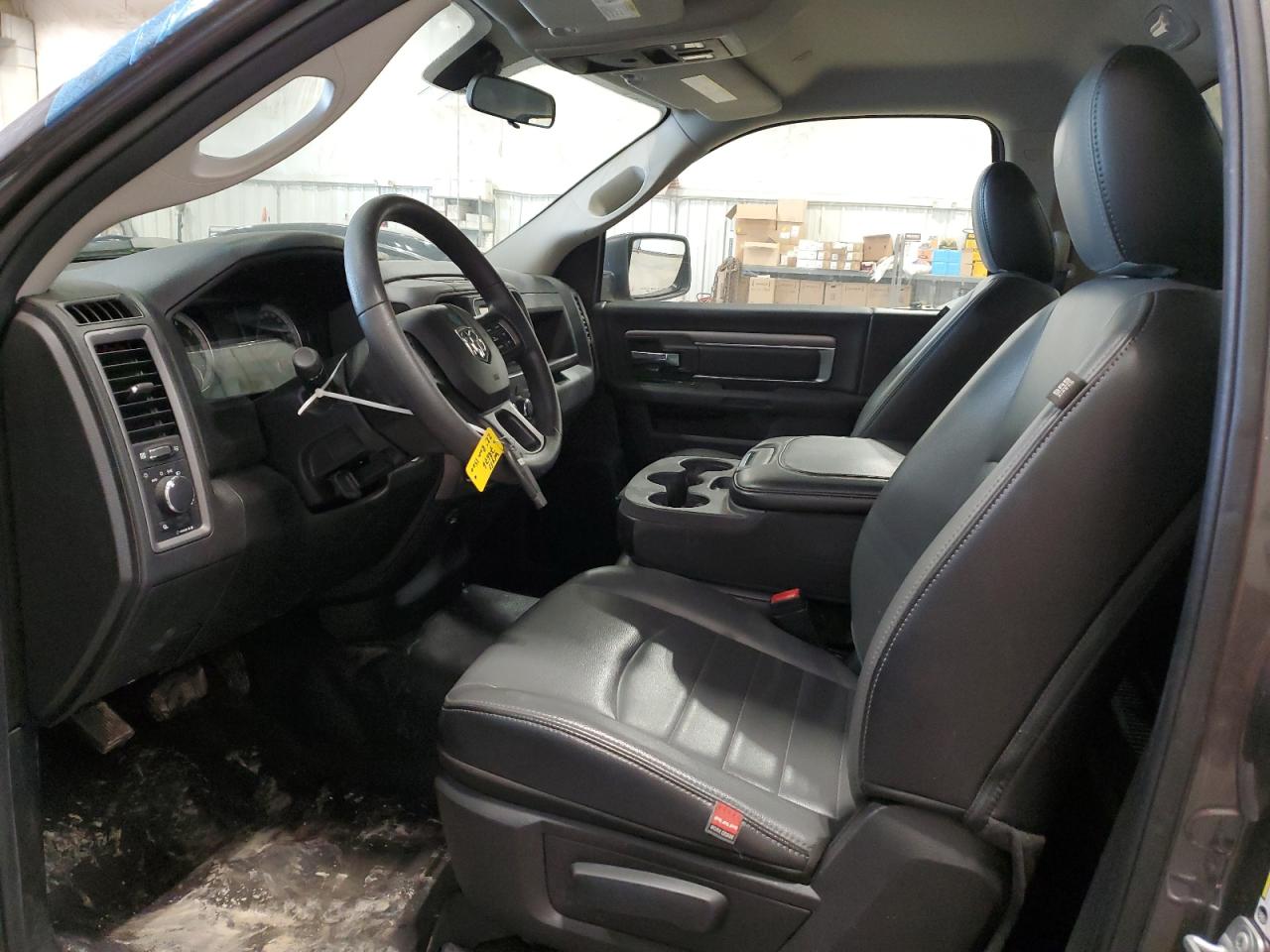 Ram 1500 Tradesman