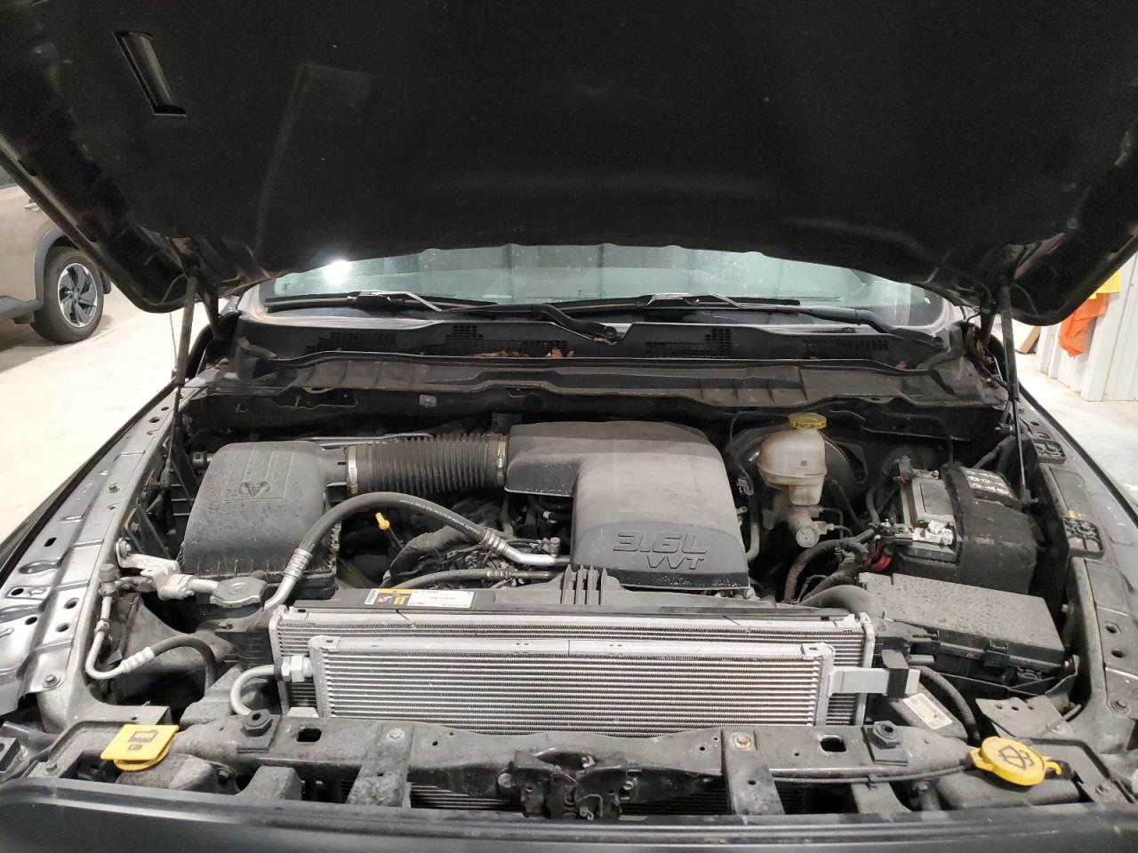 Ram 1500 Tradesman