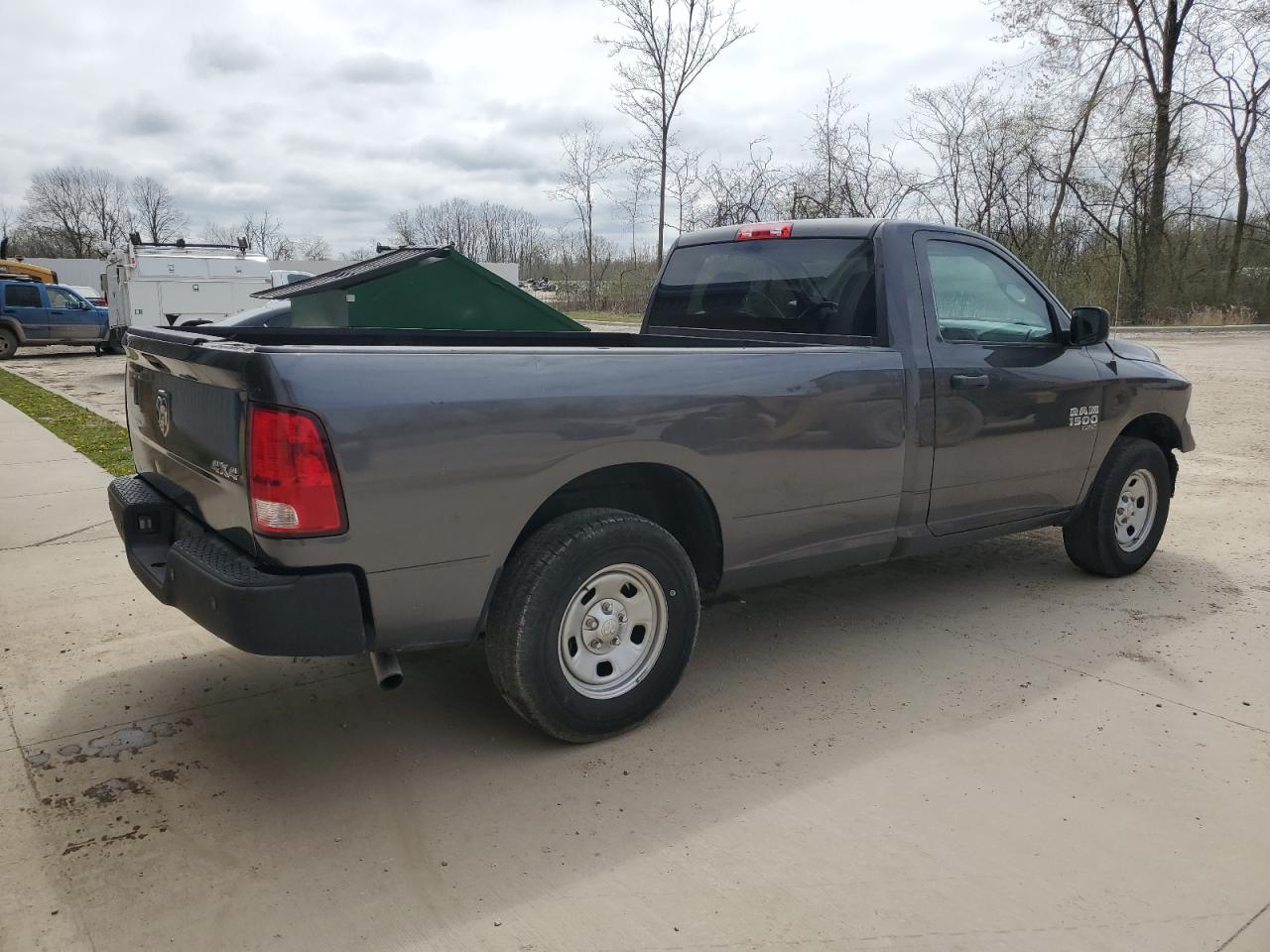 Ram 1500 Tradesman