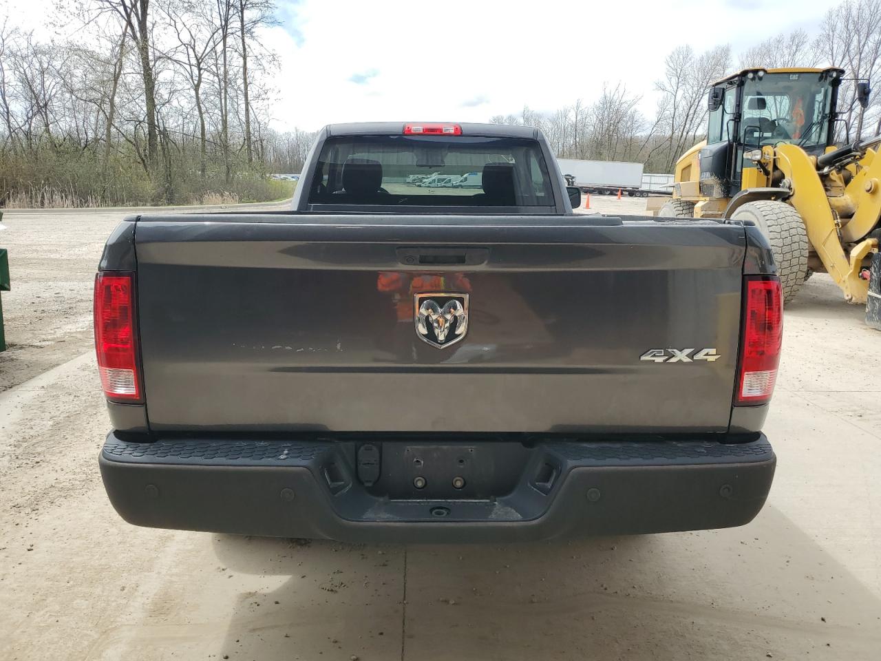 Ram 1500 Tradesman