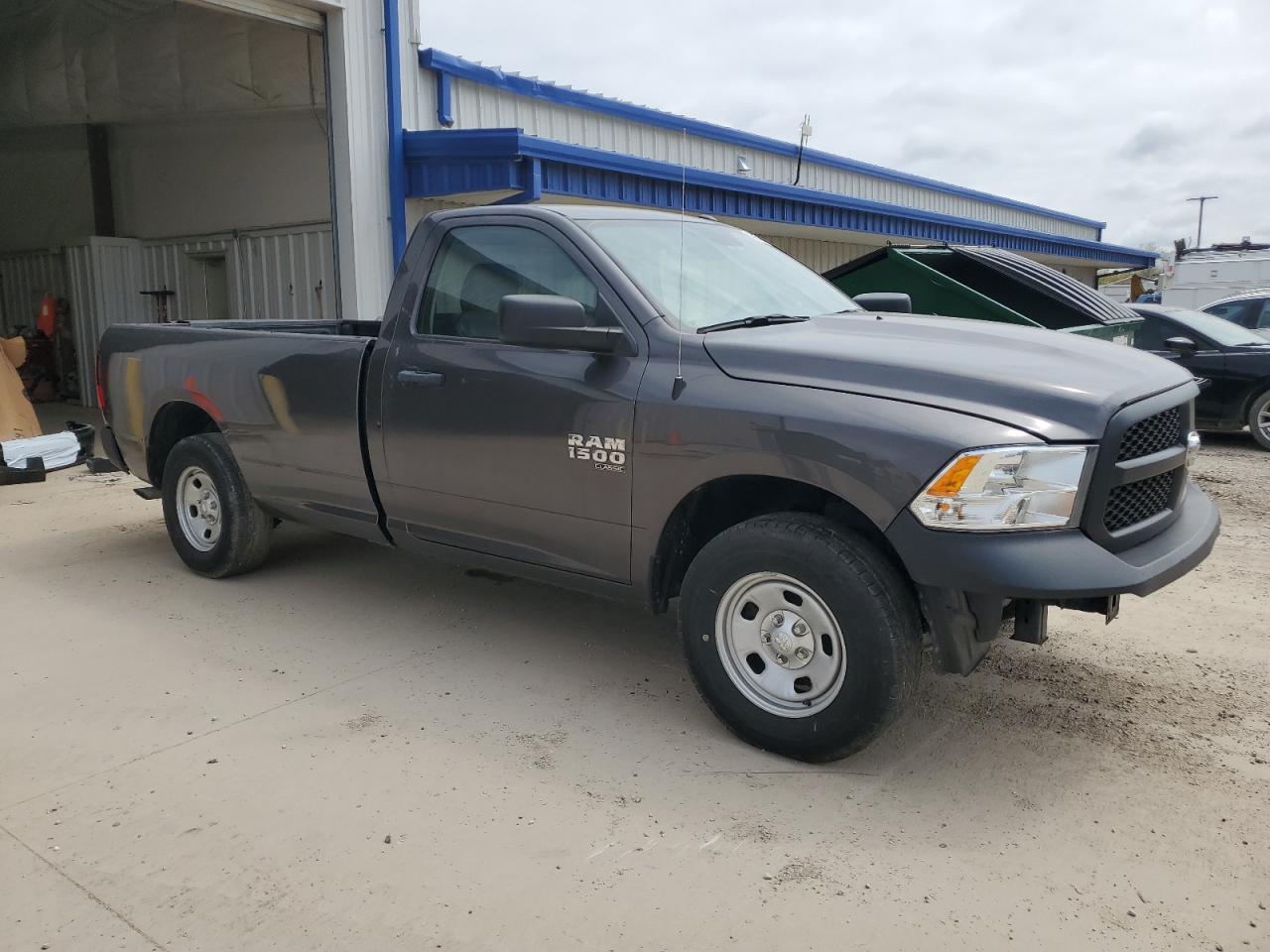 Ram 1500 Tradesman