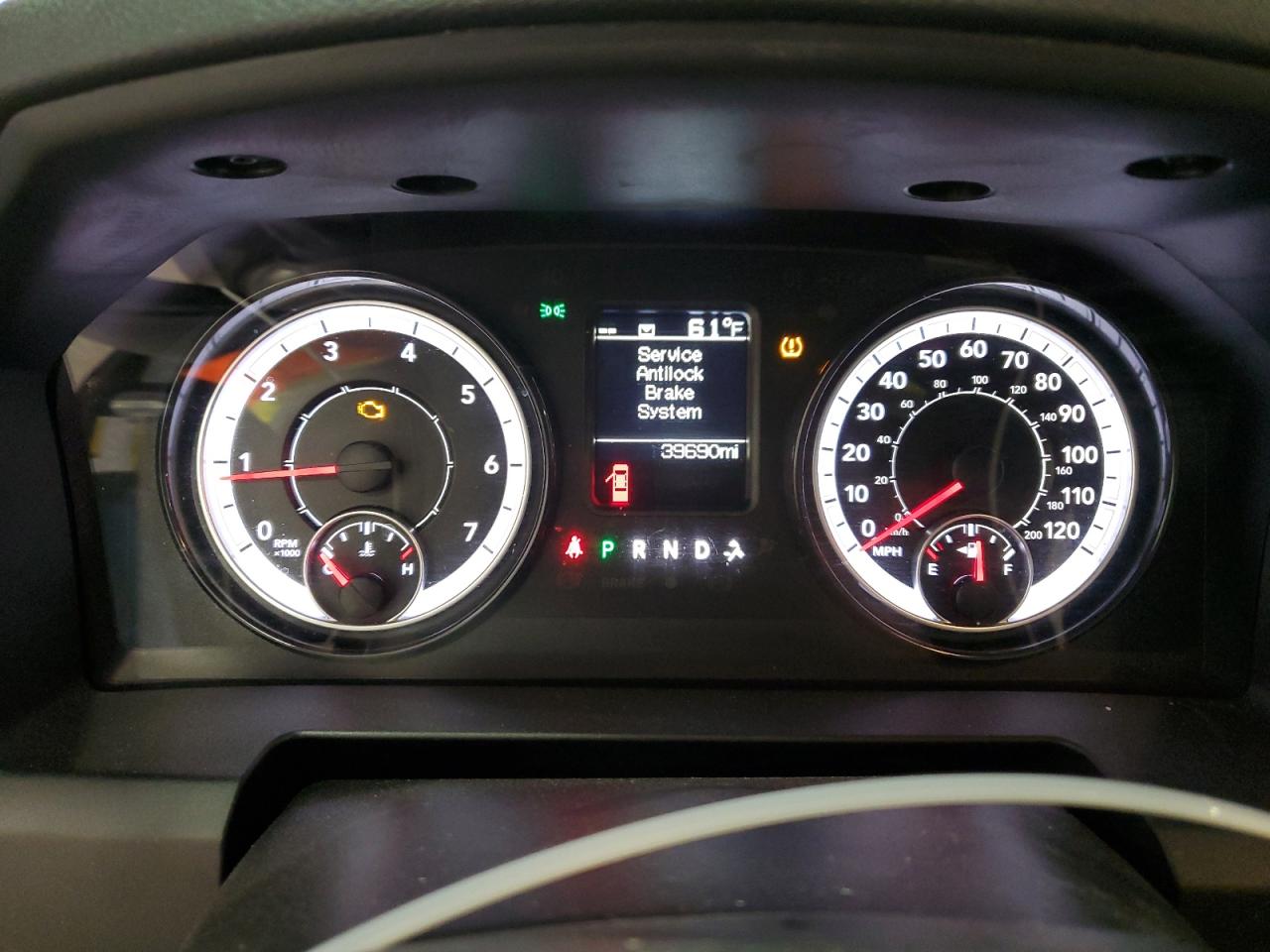 Ram 1500 Tradesman