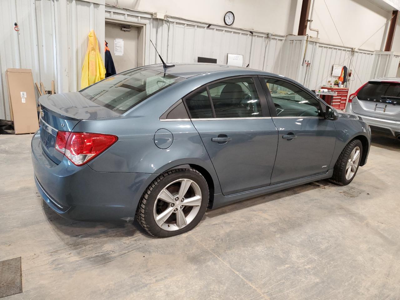 Chevrolet Cruze Lt