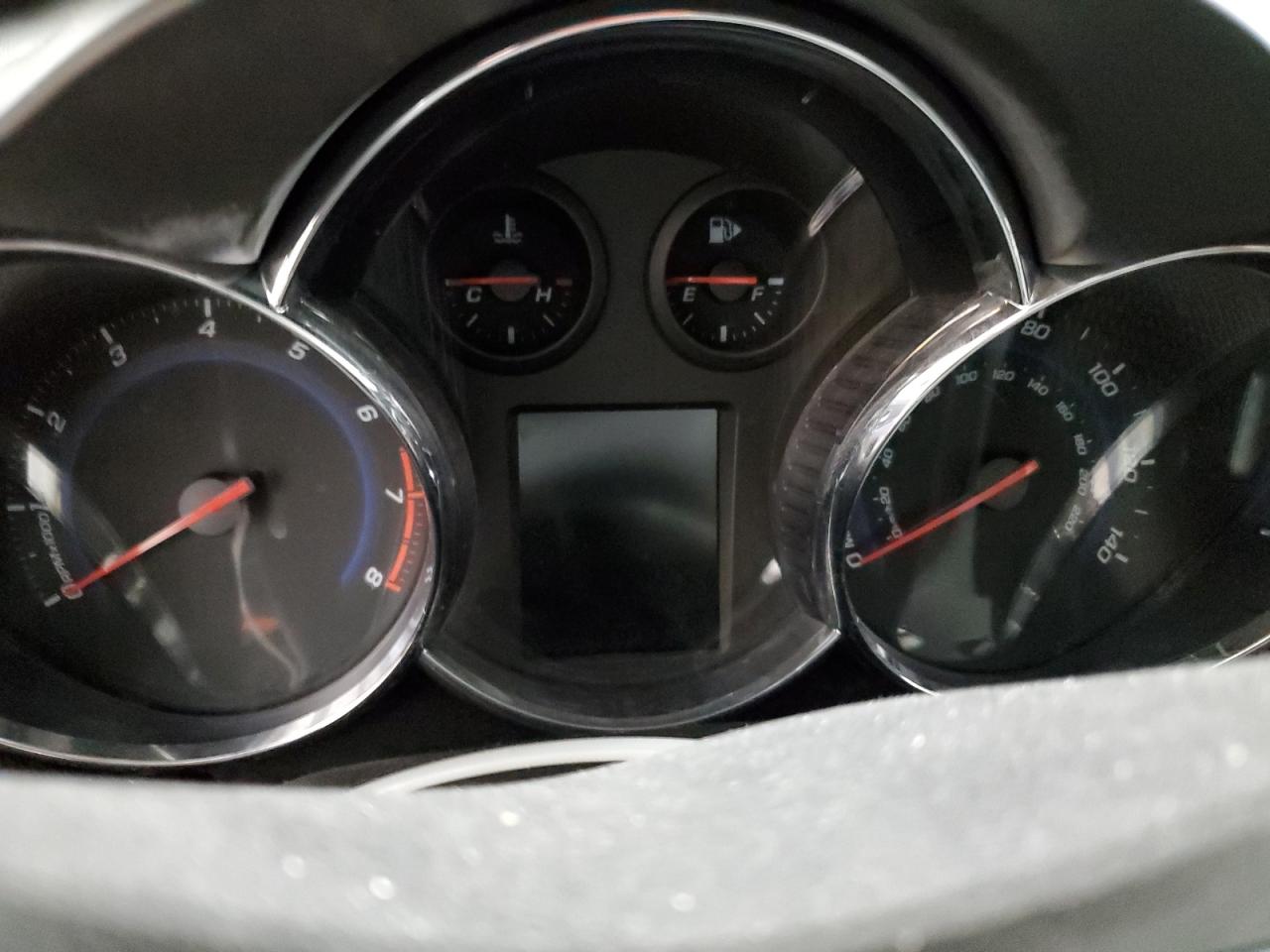 Chevrolet Cruze Lt