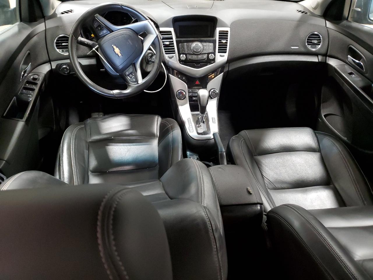 Chevrolet Cruze Lt