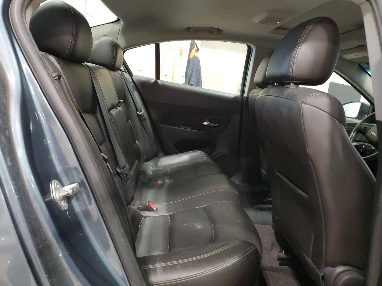 Chevrolet Cruze Lt