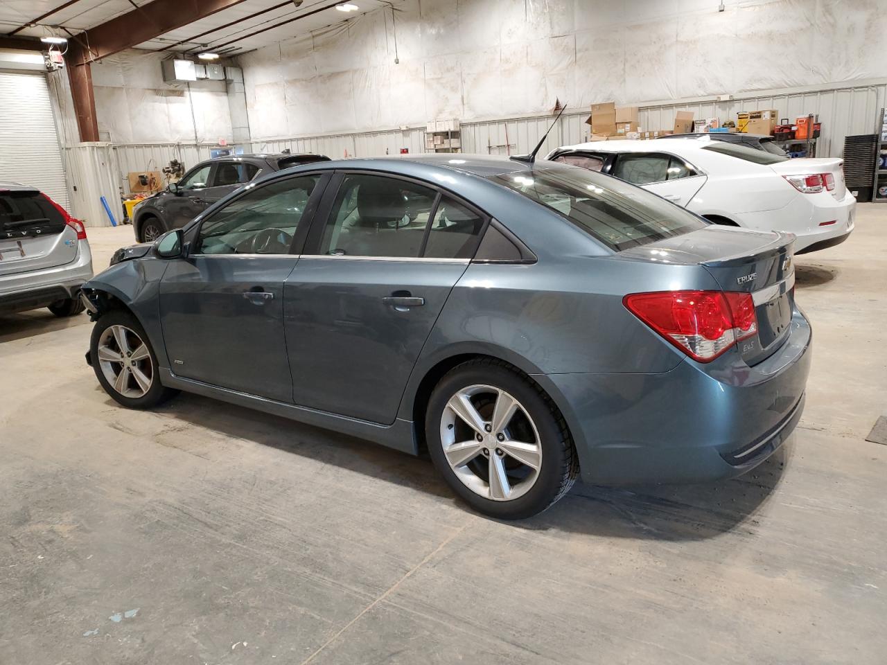 Chevrolet Cruze Lt