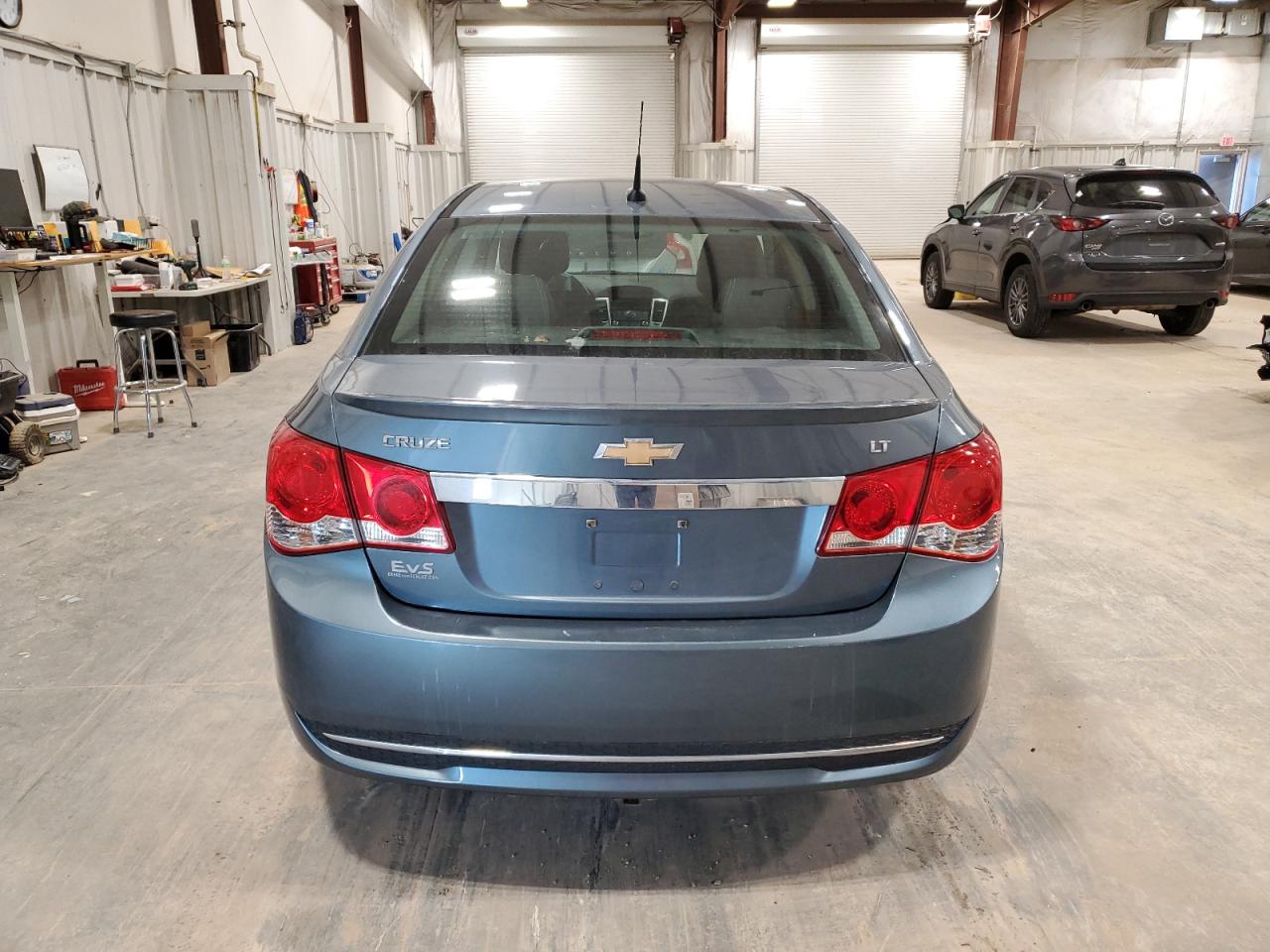 Chevrolet Cruze Lt