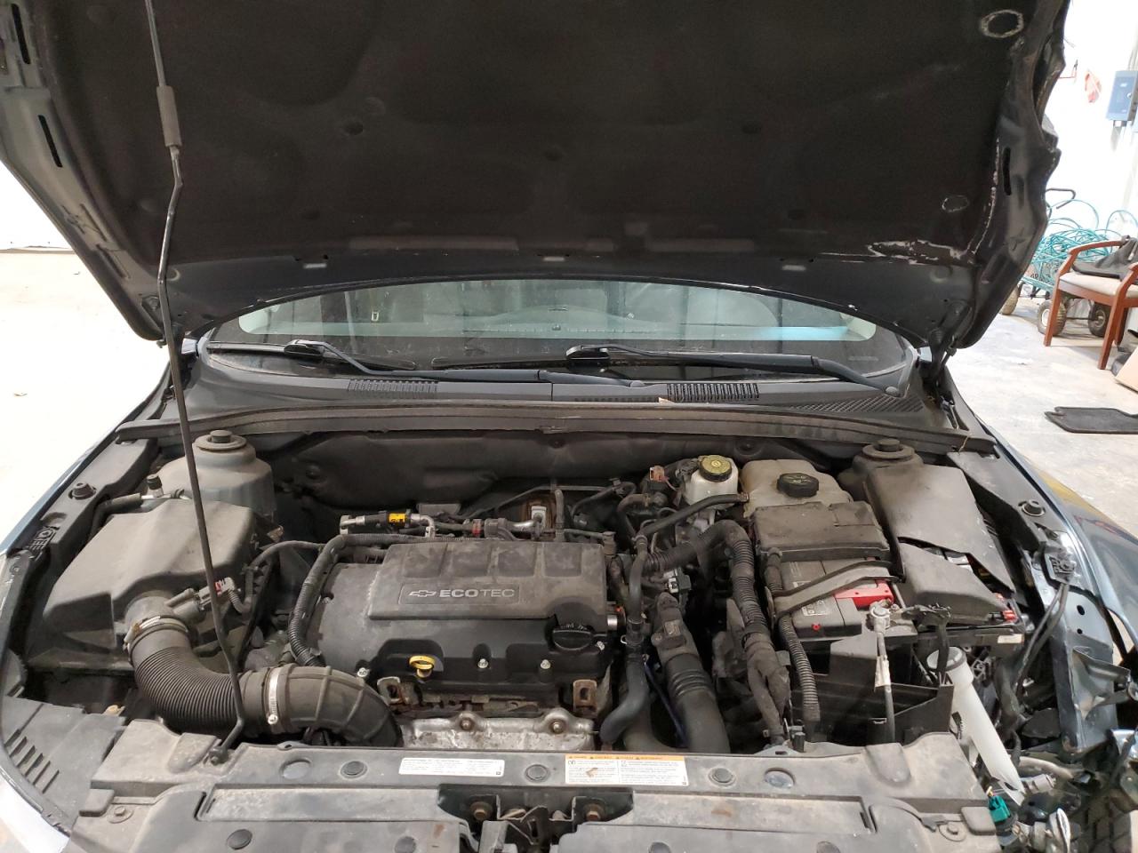 Chevrolet Cruze Lt
