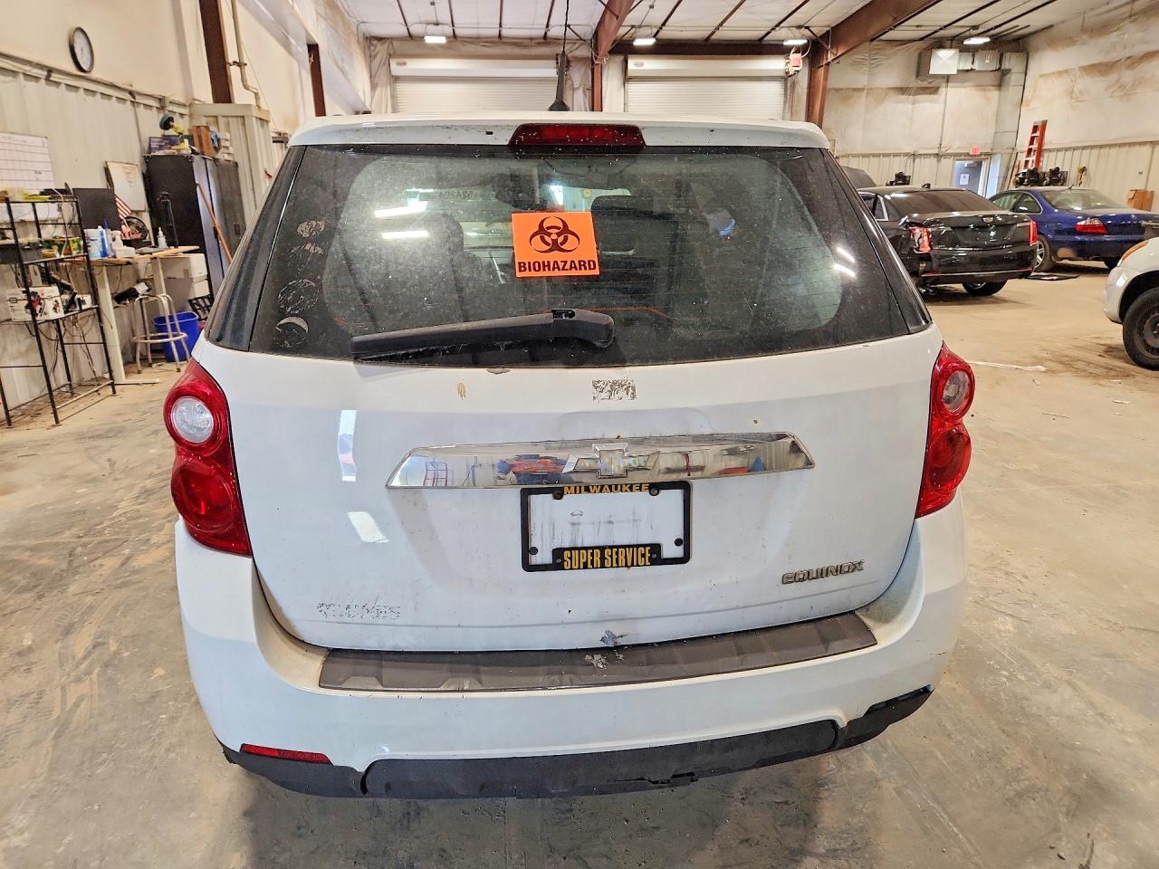 Chevrolet Equinox Ls