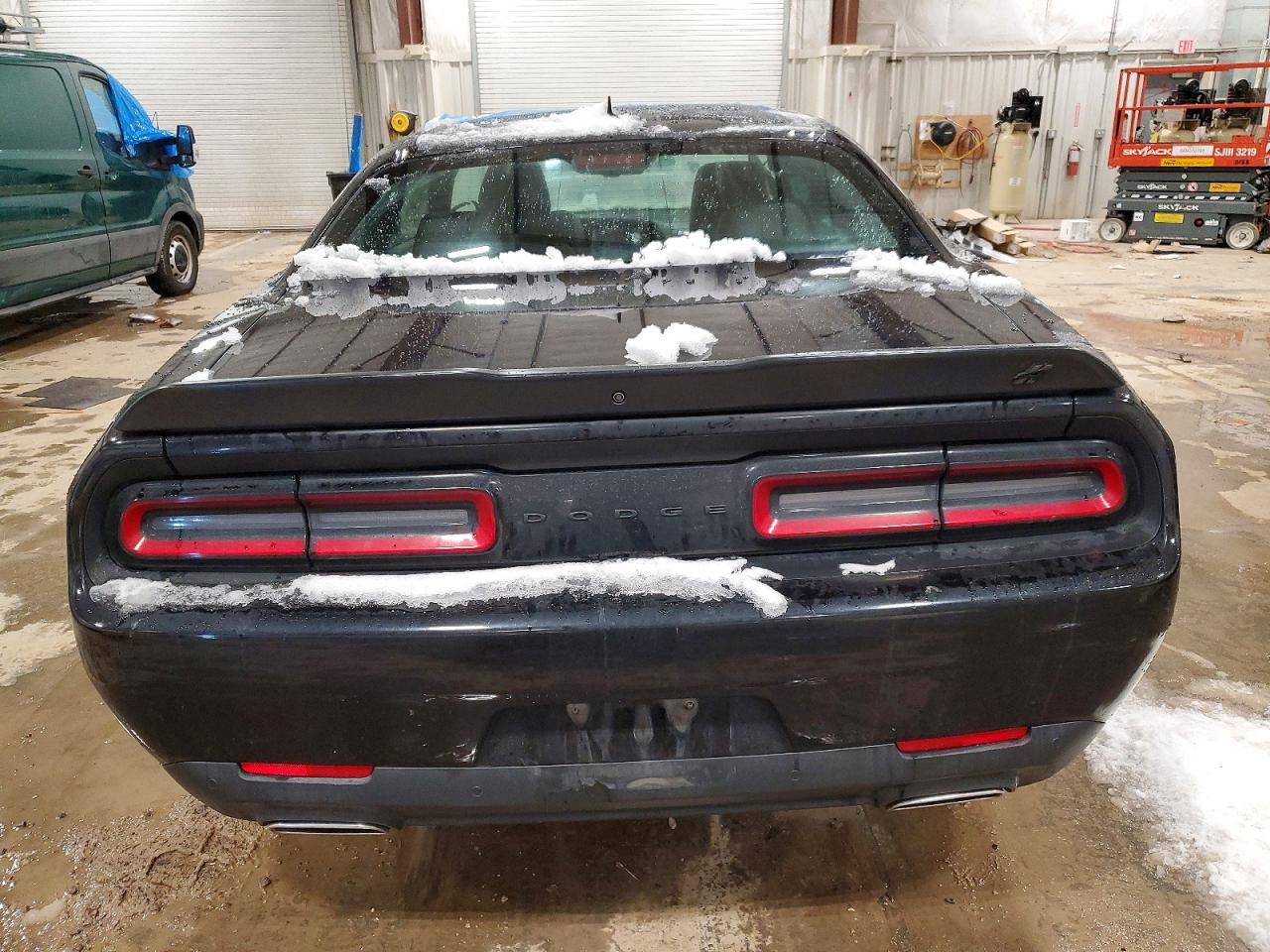 Dodge Challenger Gt
