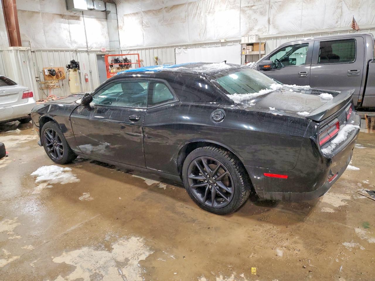 Dodge Challenger Gt
