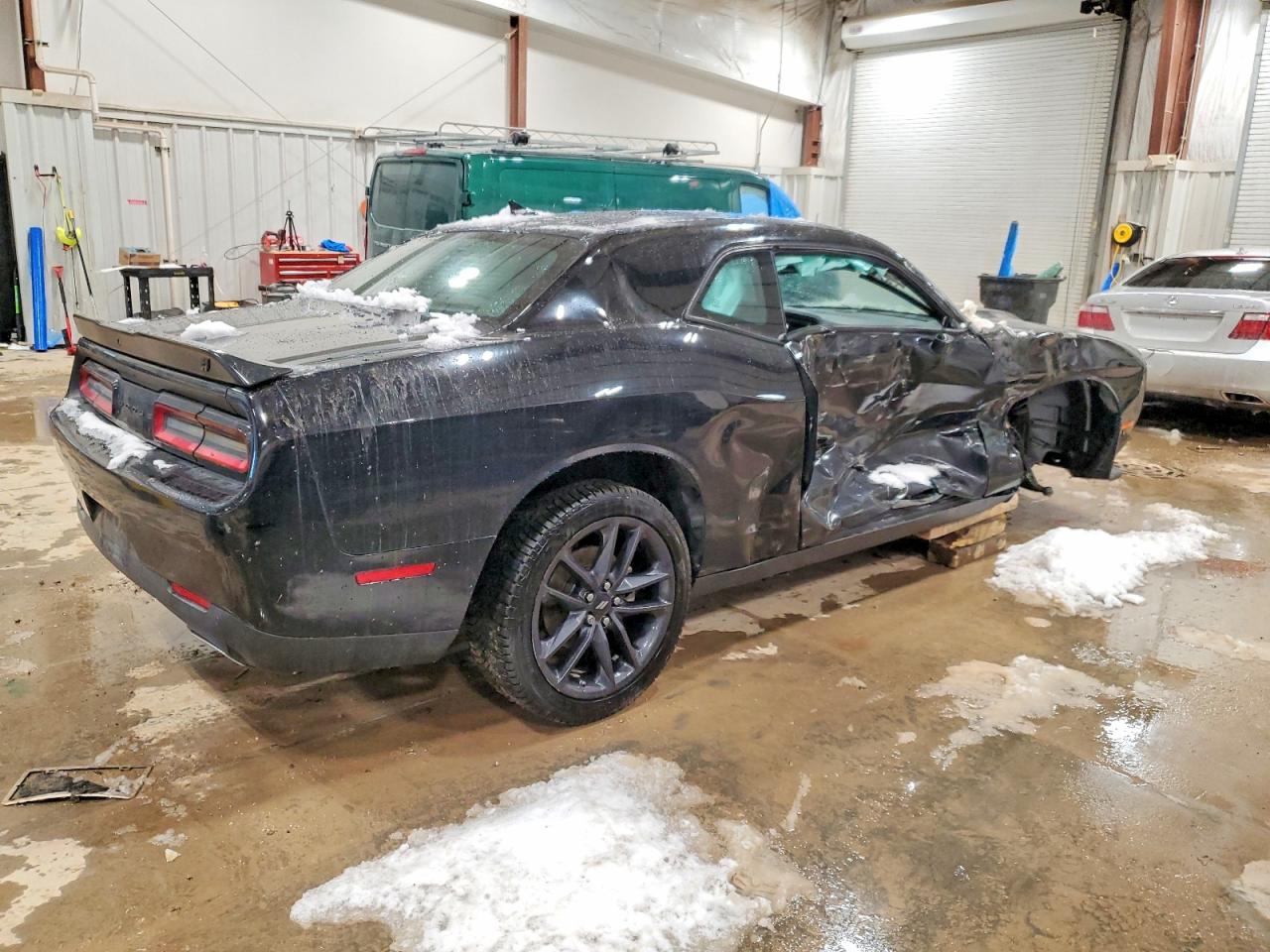 Dodge Challenger Gt