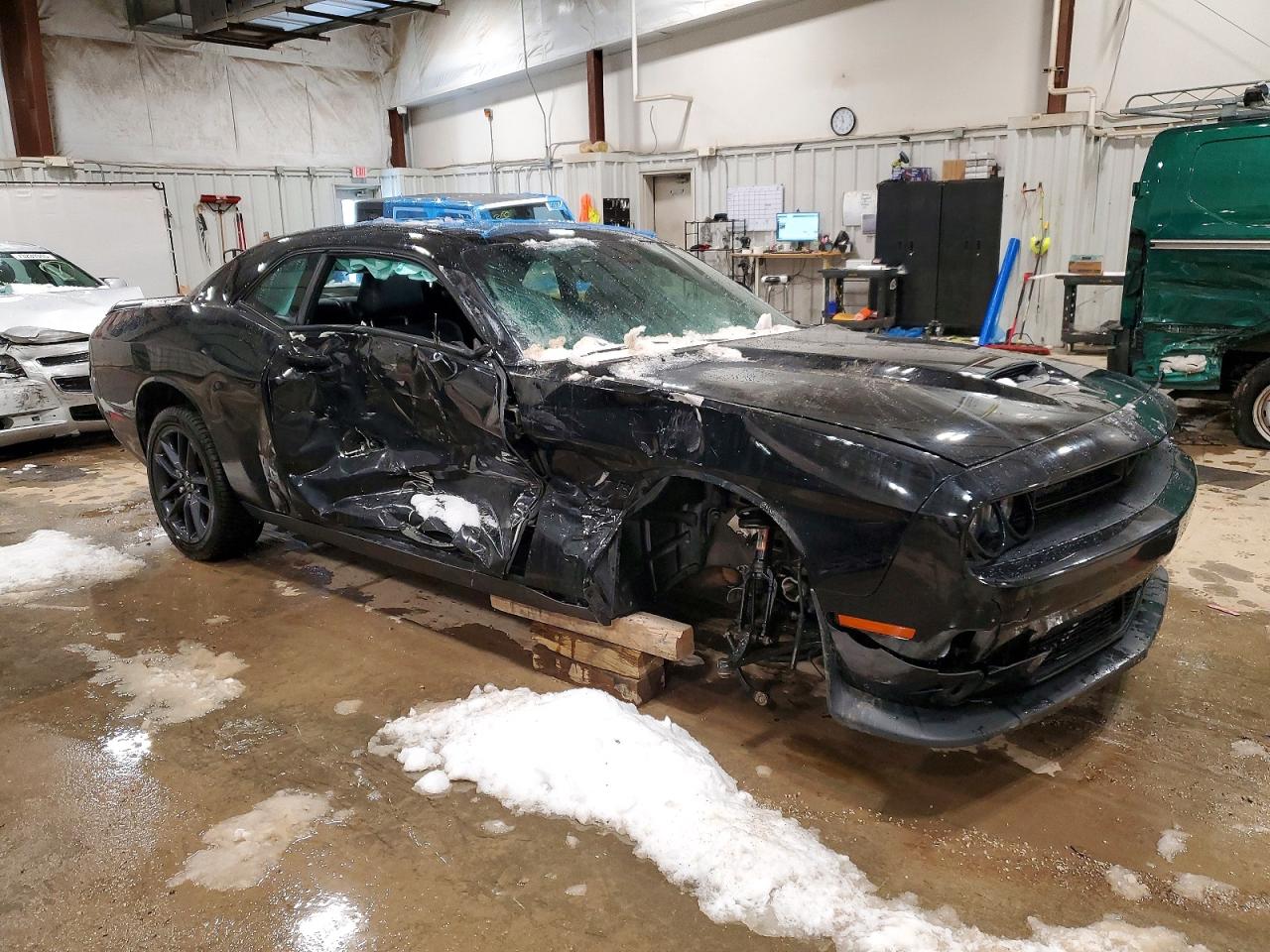 Dodge Challenger Gt