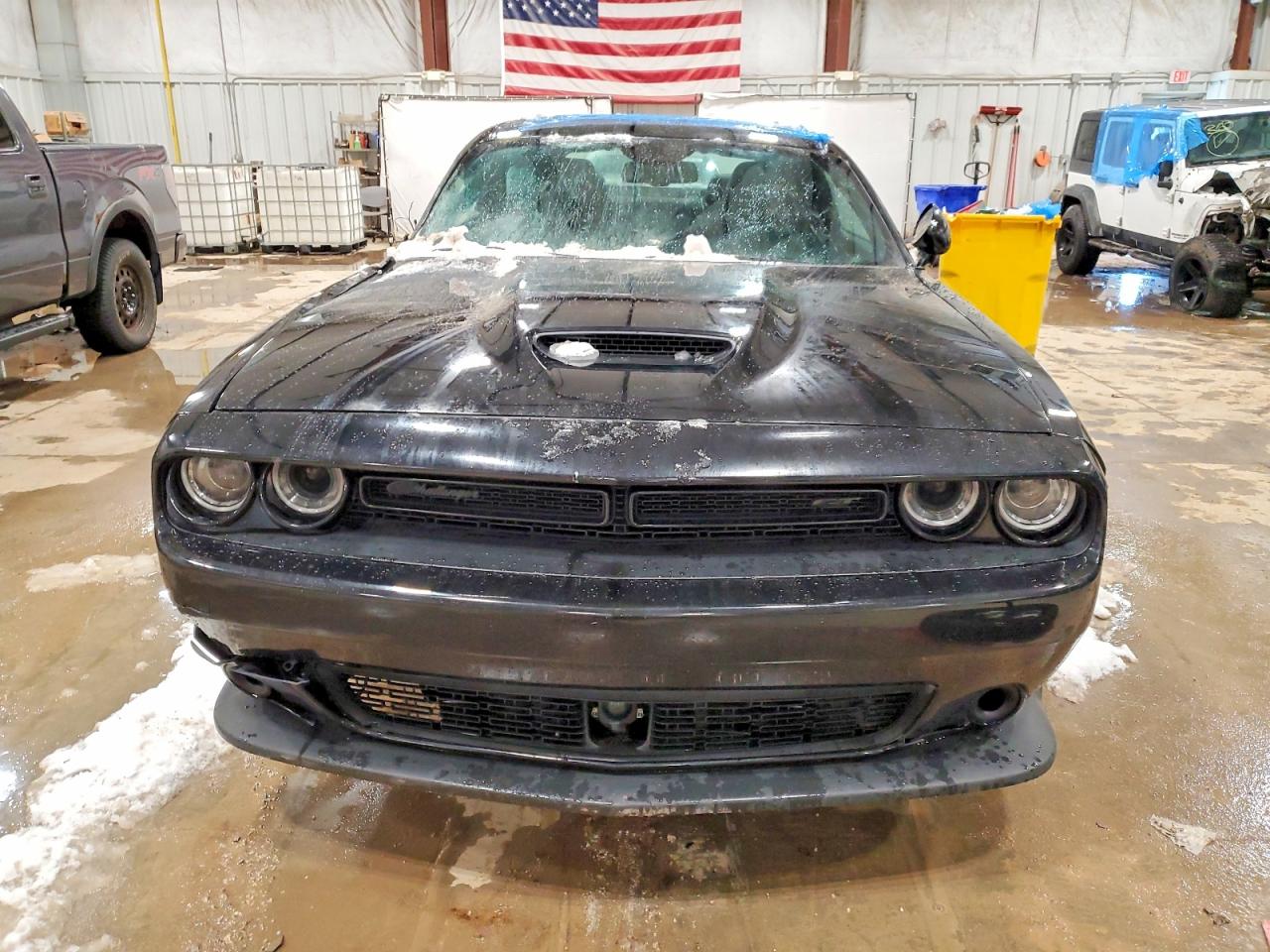Dodge Challenger Gt