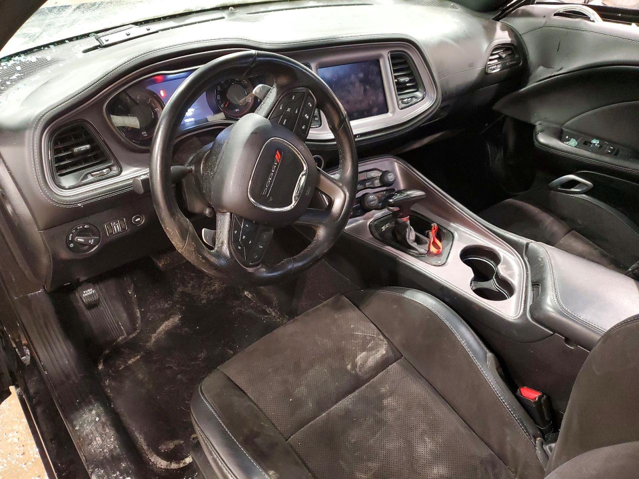 Dodge Challenger Gt