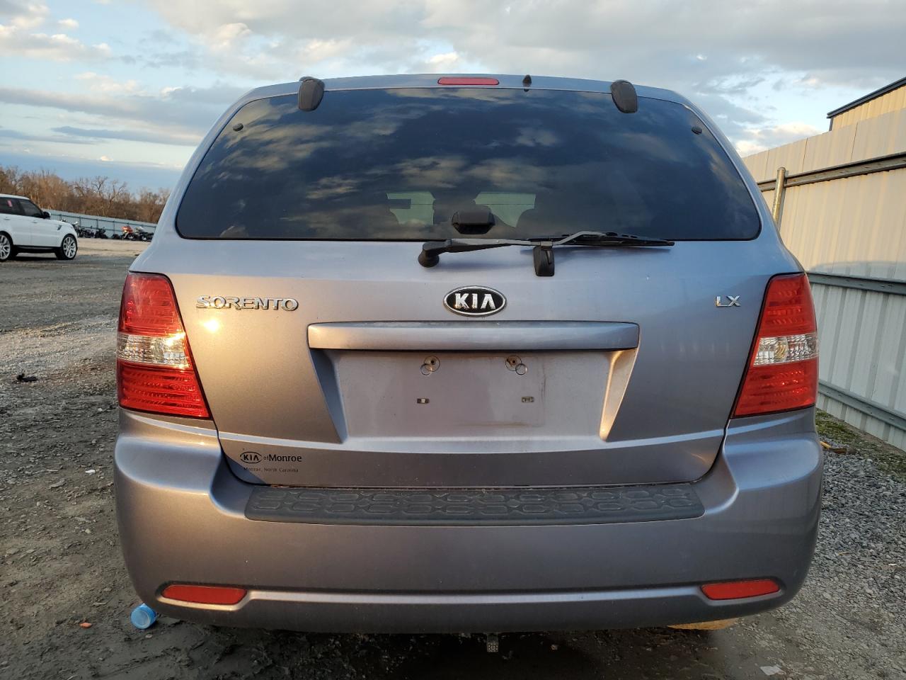 Kia Sorento Lx