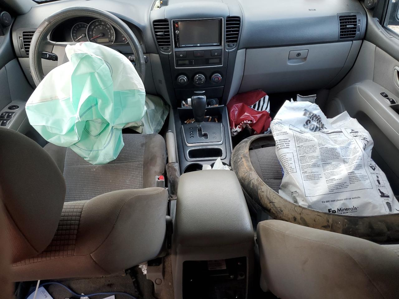 Kia Sorento Lx