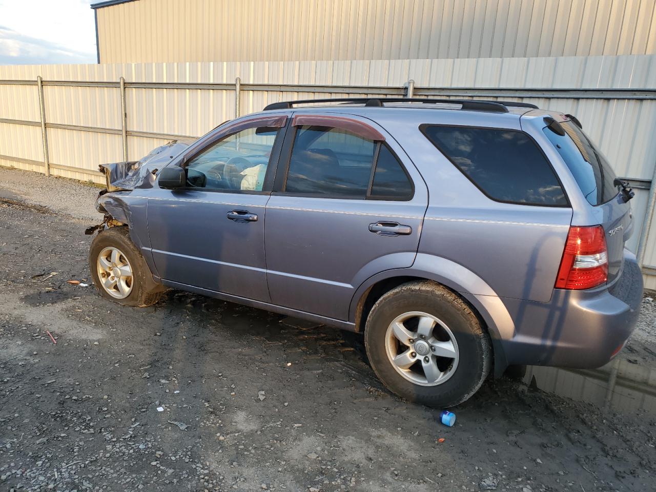 Kia Sorento Lx