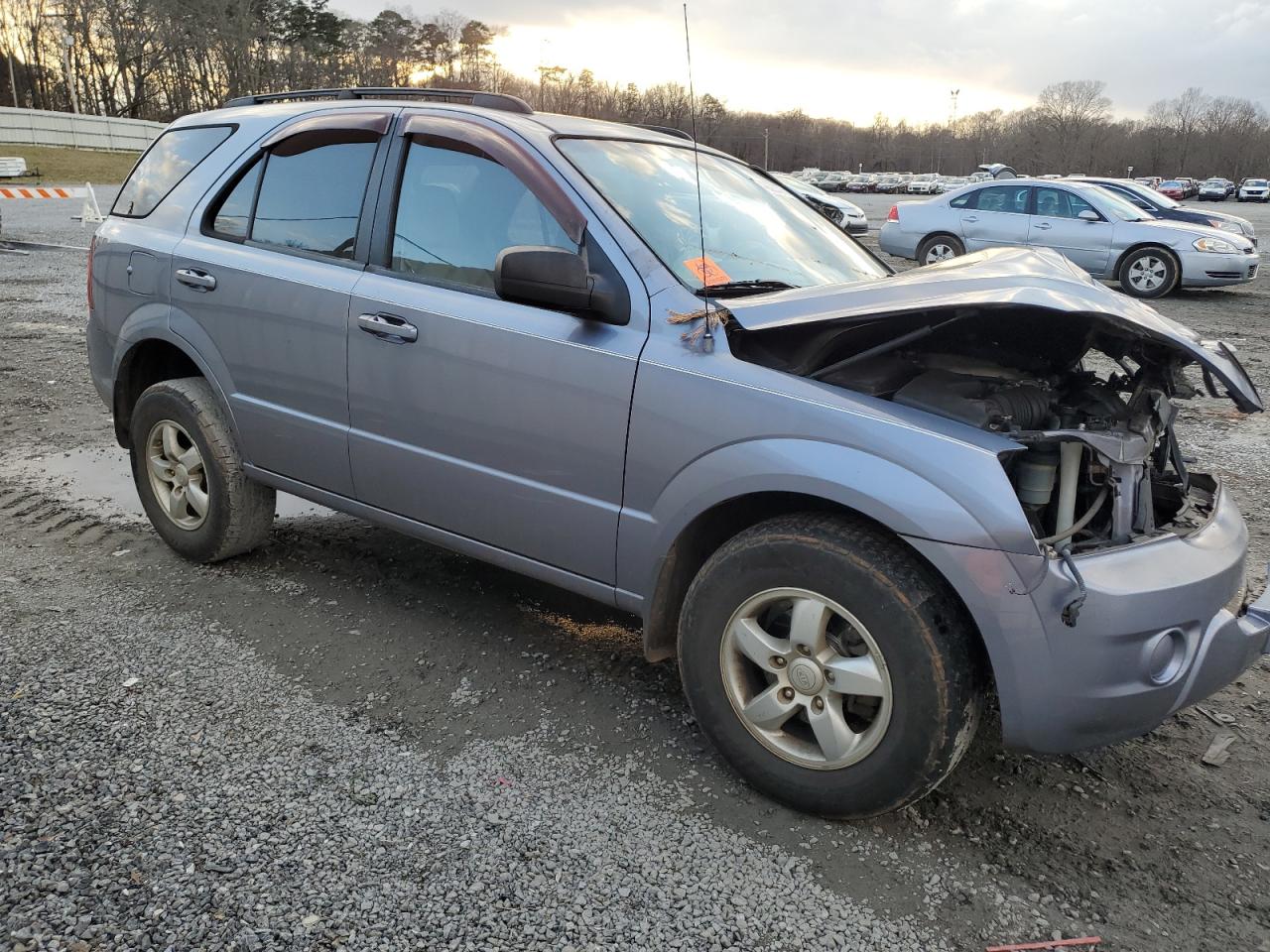 Kia Sorento Lx