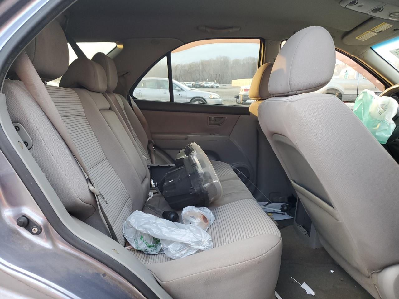 Kia Sorento Lx