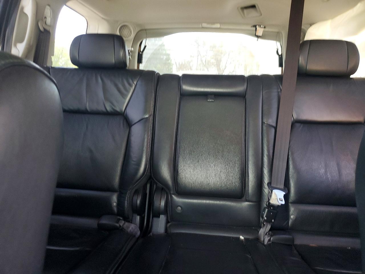 Honda Pilot Touring