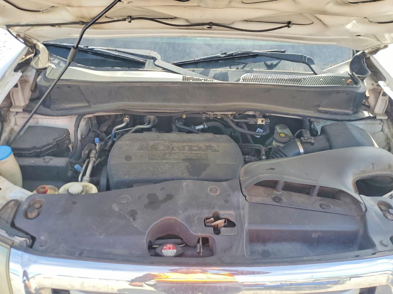 Honda Pilot Touring
