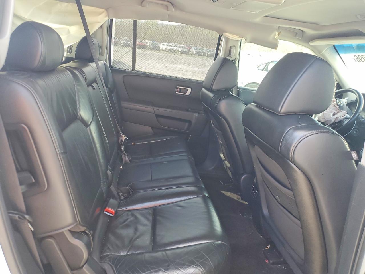 Honda Pilot Touring