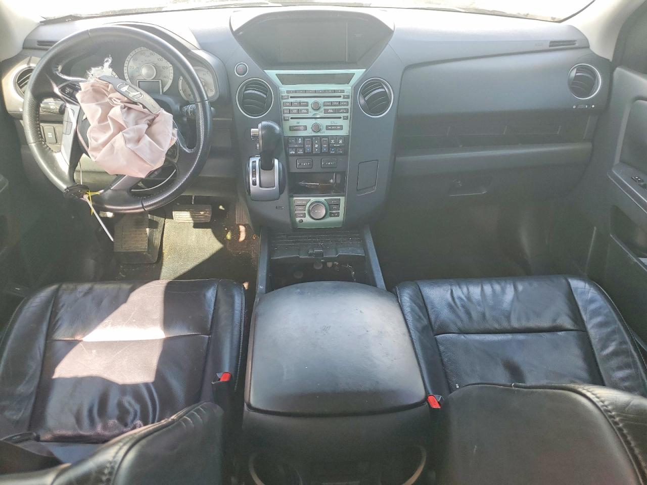 Honda Pilot Touring
