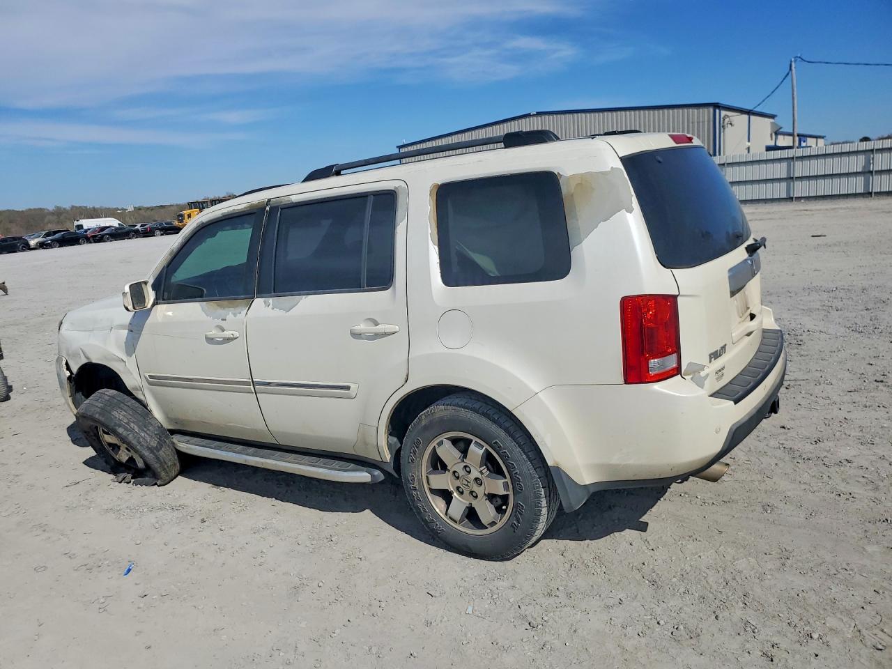 Honda Pilot Touring