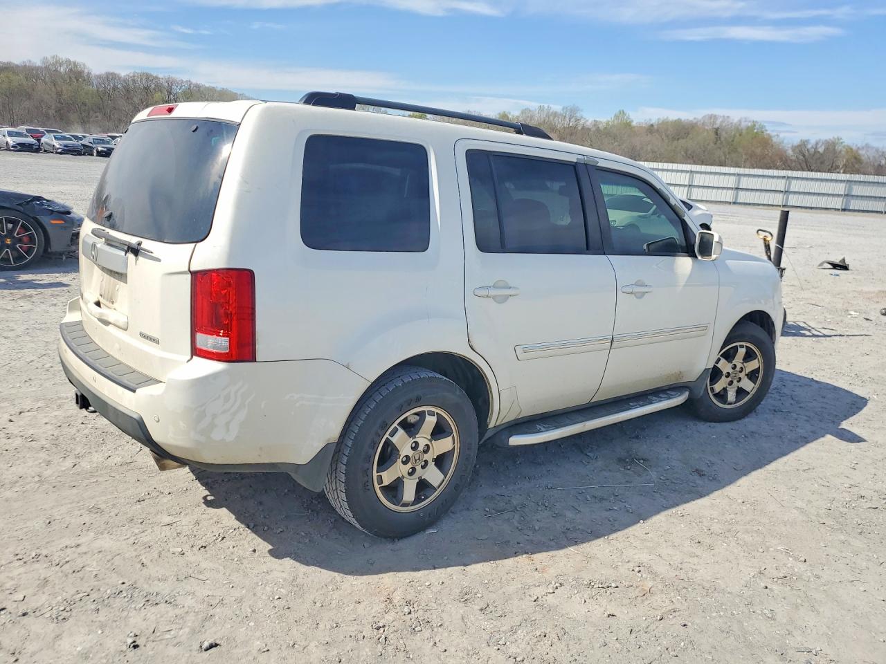 Honda Pilot Touring