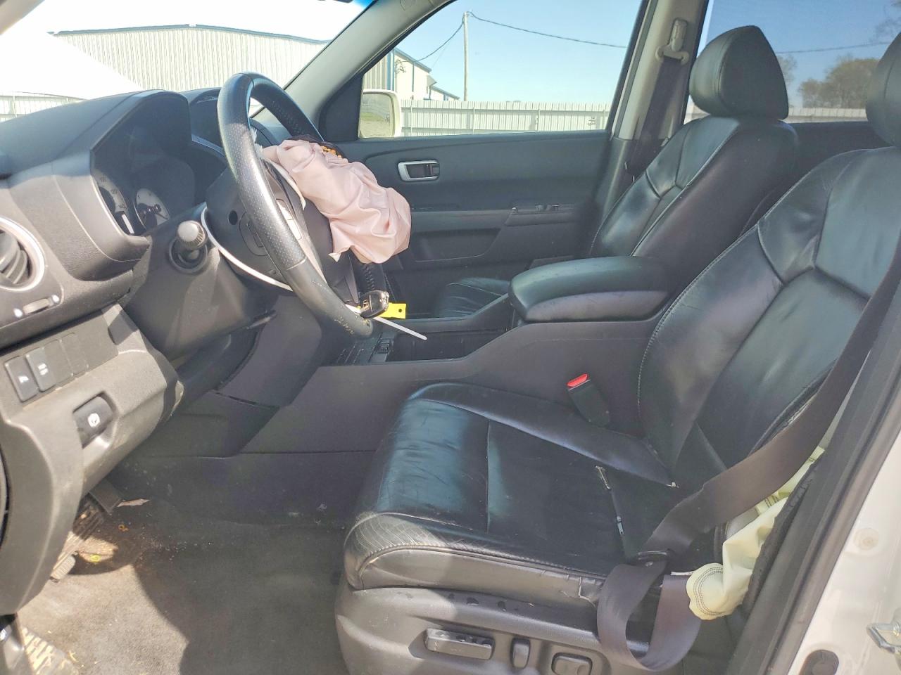 Honda Pilot Touring