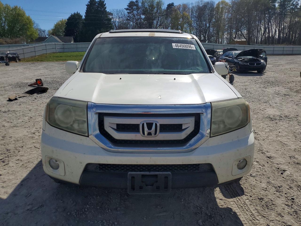 Honda Pilot Touring